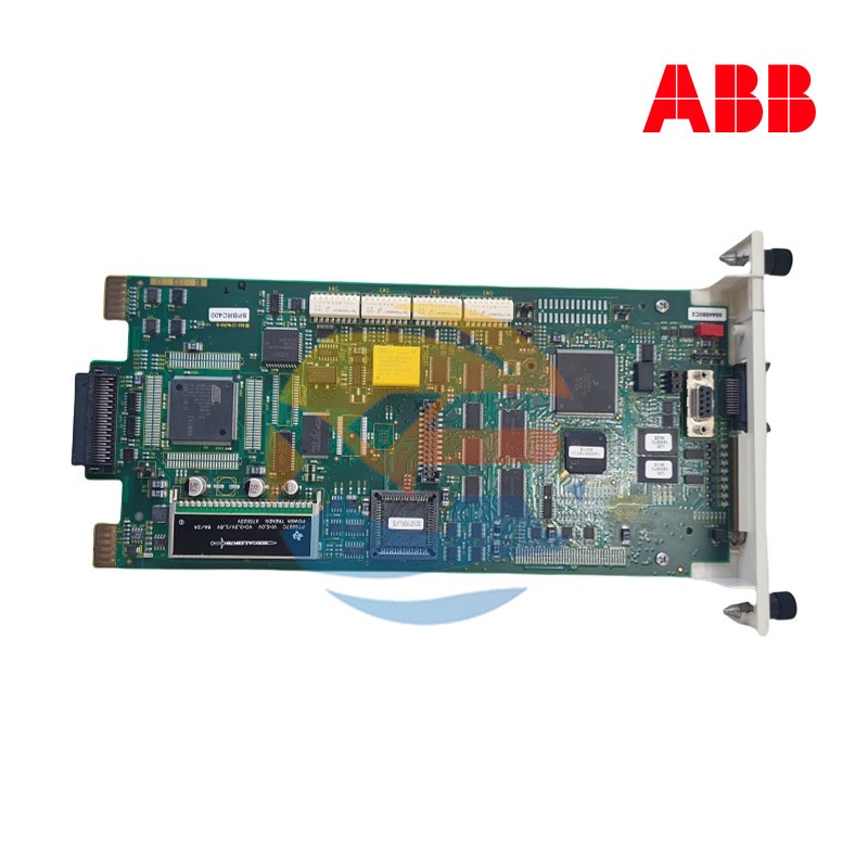 ABB SPBRC400 Bridge Controller Module4